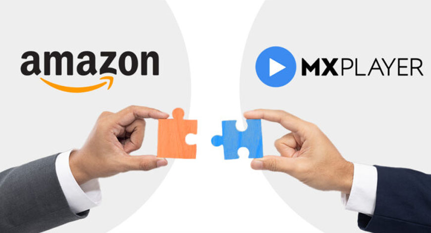 Amazon to buy MX Player from Times Internet - Broadcast and CableSat